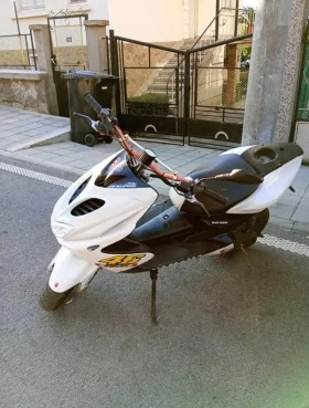 Yamaha Aerox, снимка 2