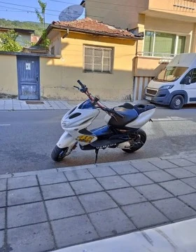 Yamaha Aerox, снимка 4