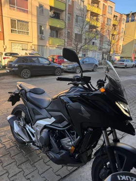 Honda Nc 750X DCT, снимка 4