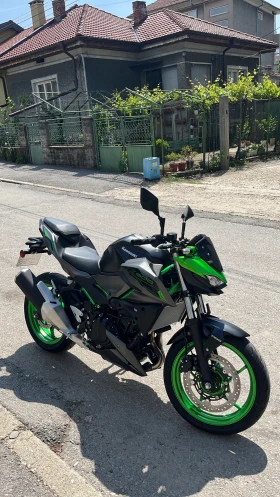 Kawasaki Z Z500 SE, снимка 3