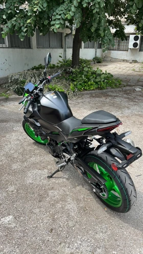 Kawasaki Z Z500 SE, снимка 4