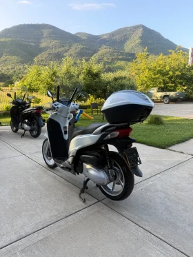 Обява за продажба на Honda Sh  ABS 2015 300i ~3 500 лв. - изображение 5