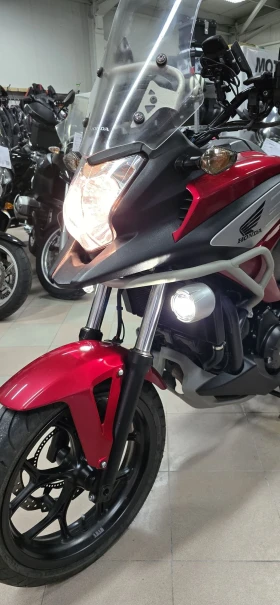 Honda Nc 750 XD ABS TCS Лизинг!, снимка 8