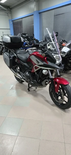 Honda Nc 750 XD ABS TCS ! | Mobile.bg    3