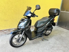 Benelli Caffenero 150cc на 520км!