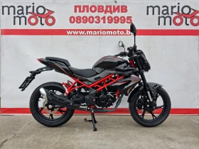 ����� �� �������� �� Benelli 125 BN