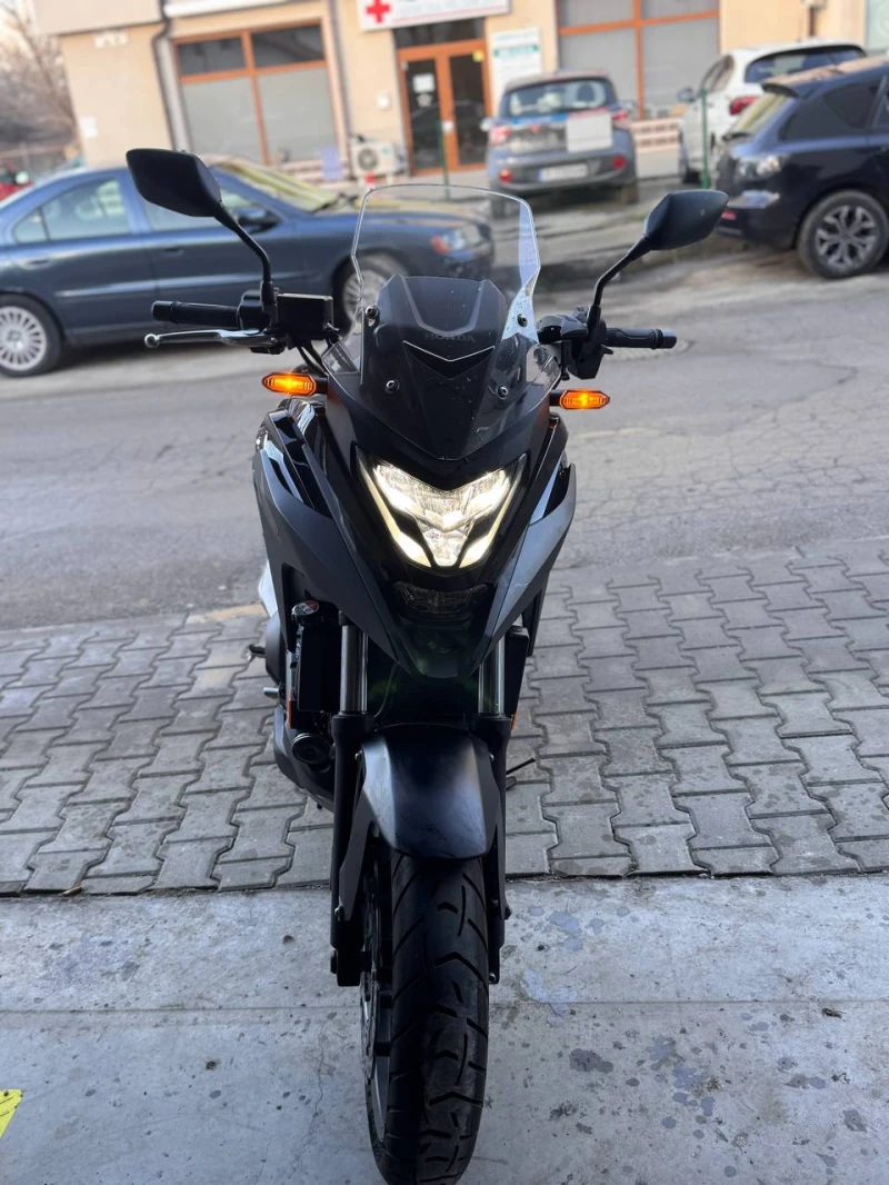 Honda Nc 750X DCT, снимка 1 - Мотоциклети и мототехника - 49130031