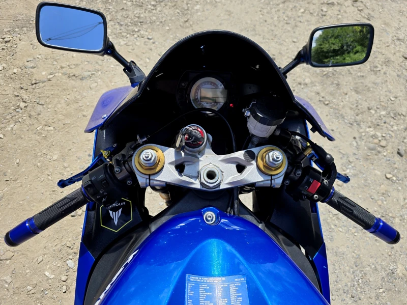 Kawasaki Zxr 636 Ninja НОВ ВНОС!, снимка 11 - Мотоциклети и мототехника - 51159778