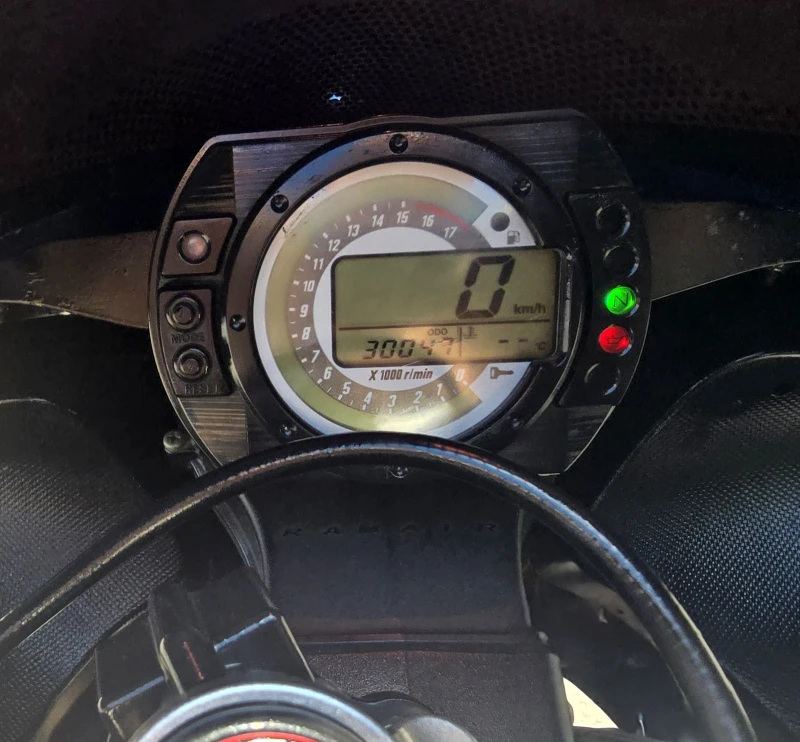 Kawasaki Zxr 636 Ninja НОВ ВНОС!, снимка 14 - Мотоциклети и мототехника - 51159778