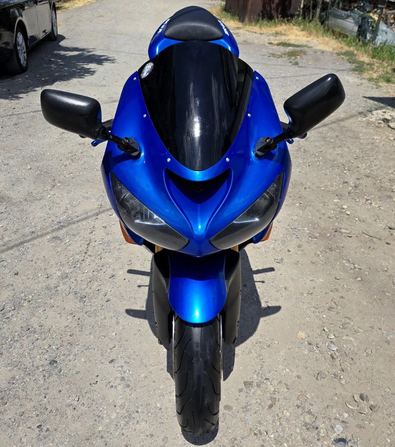 Kawasaki Zxr 636 Ninja НОВ ВНОС!, снимка 3 - Мотоциклети и мототехника - 51159778