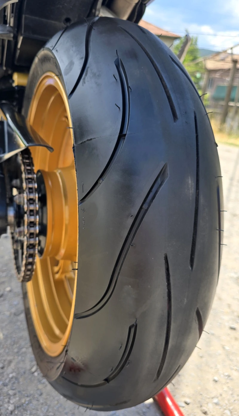 Kawasaki Zxr 636 Ninja НОВ ВНОС!, снимка 17 - Мотоциклети и мототехника - 51159778