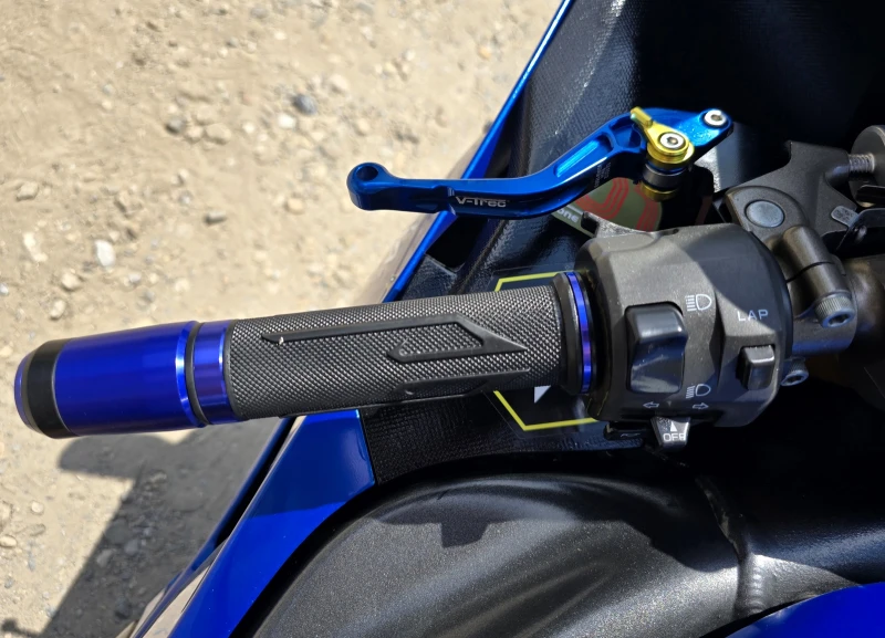 Kawasaki Zxr 636 Ninja НОВ ВНОС!, снимка 12 - Мотоциклети и мототехника - 51159778