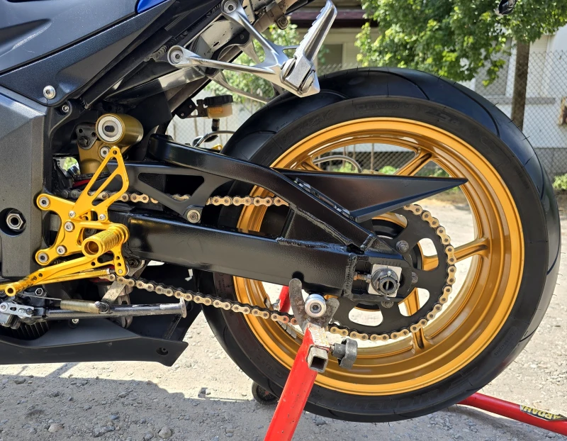 Kawasaki Zxr 636 Ninja НОВ ВНОС!, снимка 9 - Мотоциклети и мототехника - 51159778