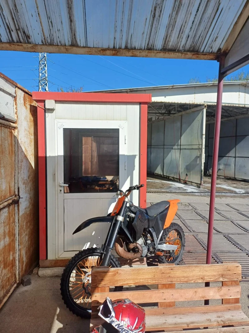 Ktm 250, снимка 8 - Мотоциклети и мототехника - 52406407