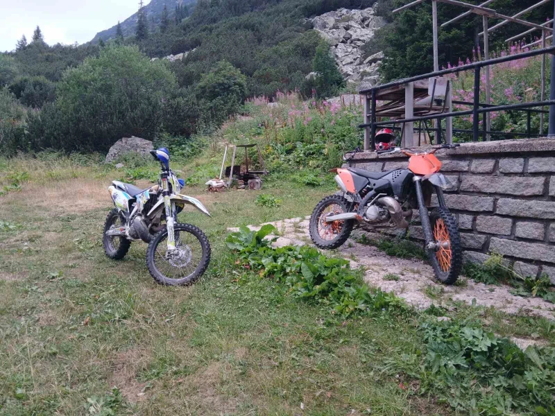 Ktm 250, снимка 6 - Мотоциклети и мототехника - 52406407