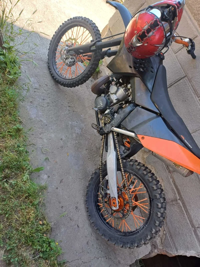 Ktm 250, снимка 3 - Мотоциклети и мототехника - 52406407