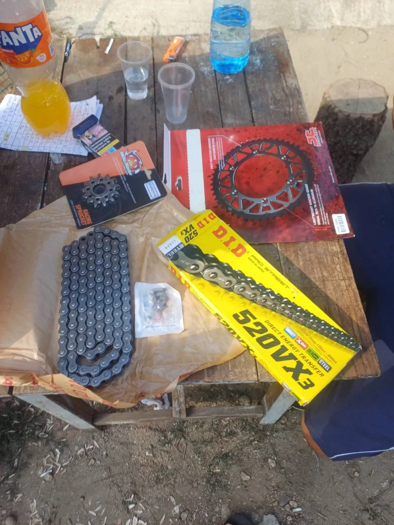 Ktm 250, снимка 2 - Мотоциклети и мототехника - 52406407