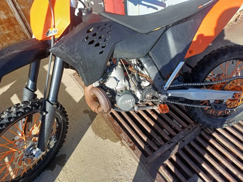 Ktm 250, снимка 10 - Мотоциклети и мототехника - 52406407