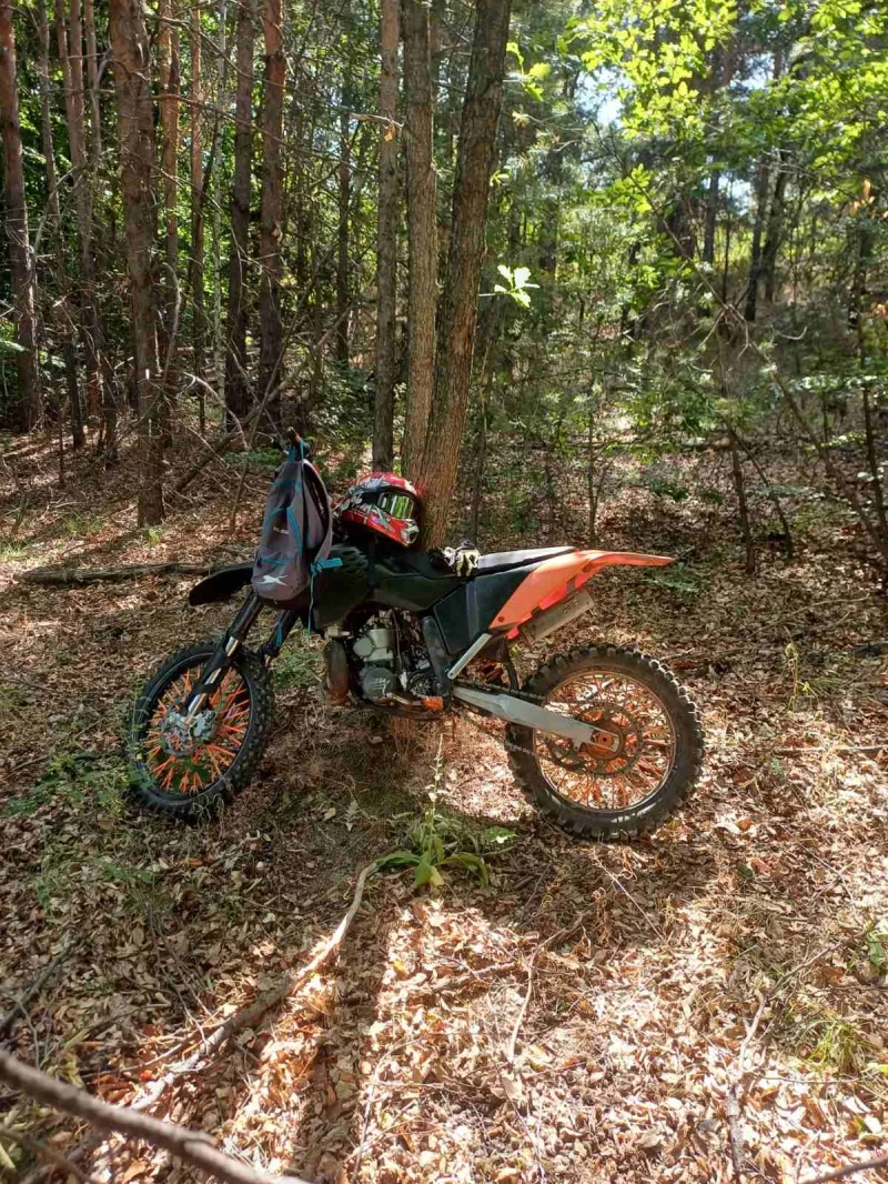 Ktm 250, снимка 4 - Мотоциклети и мототехника - 52406407