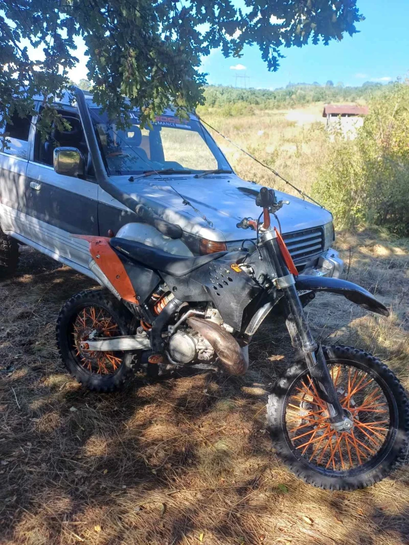 Ktm 250