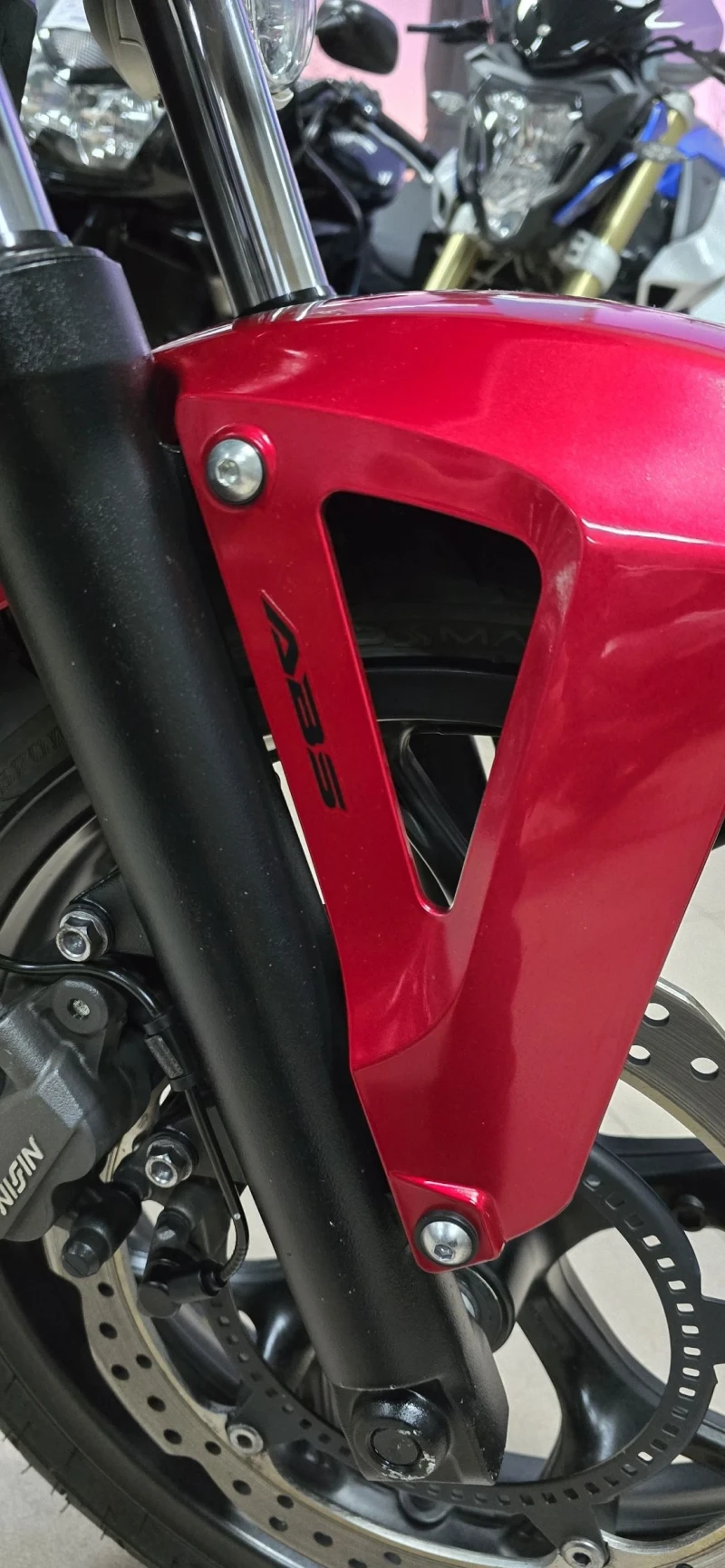 Honda Nc 750 XD ABS TCS Лизинг!, снимка 12 - Мотоциклети и мототехника - 52756214