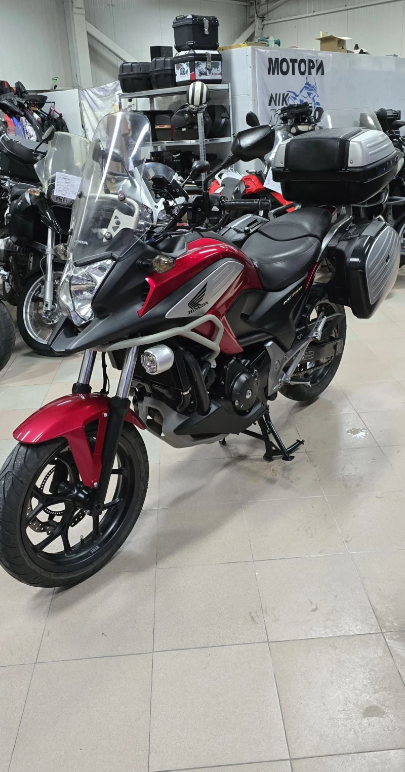 Honda Nc 750 XD ABS TCS Лизинг!