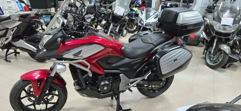 Honda Nc 750 XD ABS TCS Лизинг!, снимка 7 - Мотоциклети и мототехника - 52756214
