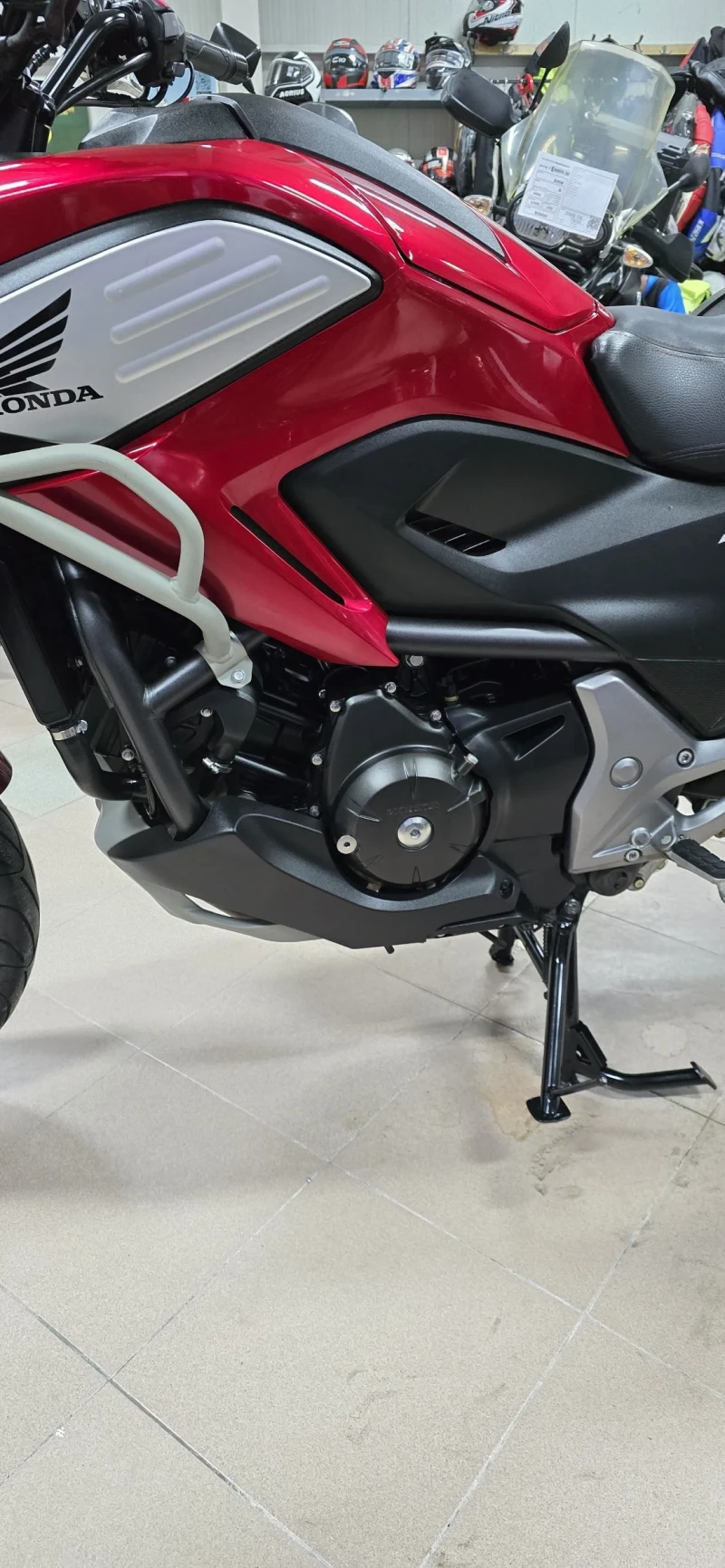 Honda Nc 750 XD ABS TCS Лизинг!, снимка 10 - Мотоциклети и мототехника - 52756214