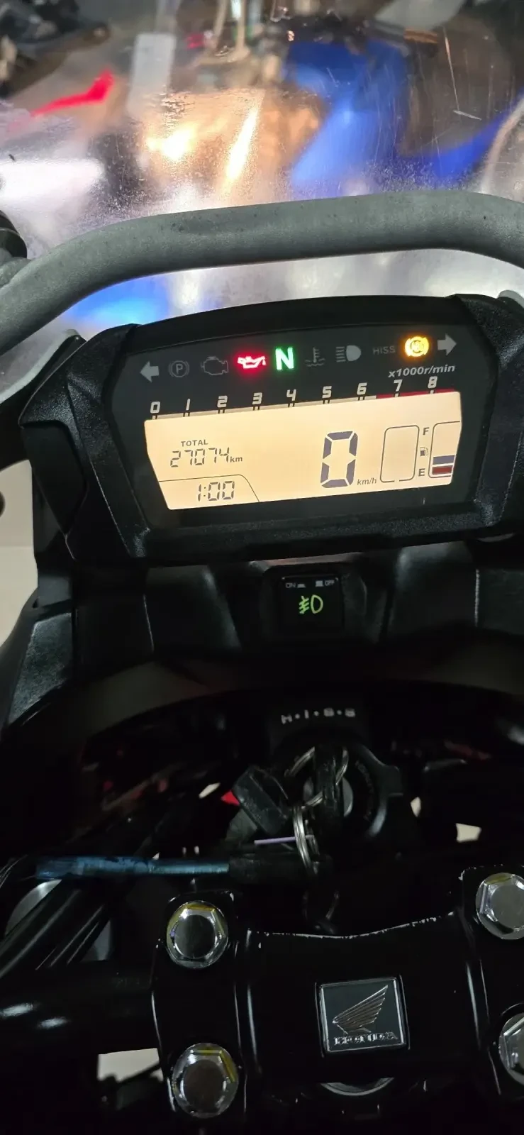 Honda Nc 750 XD ABS TCS Лизинг!, снимка 13 - Мотоциклети и мототехника - 52756214