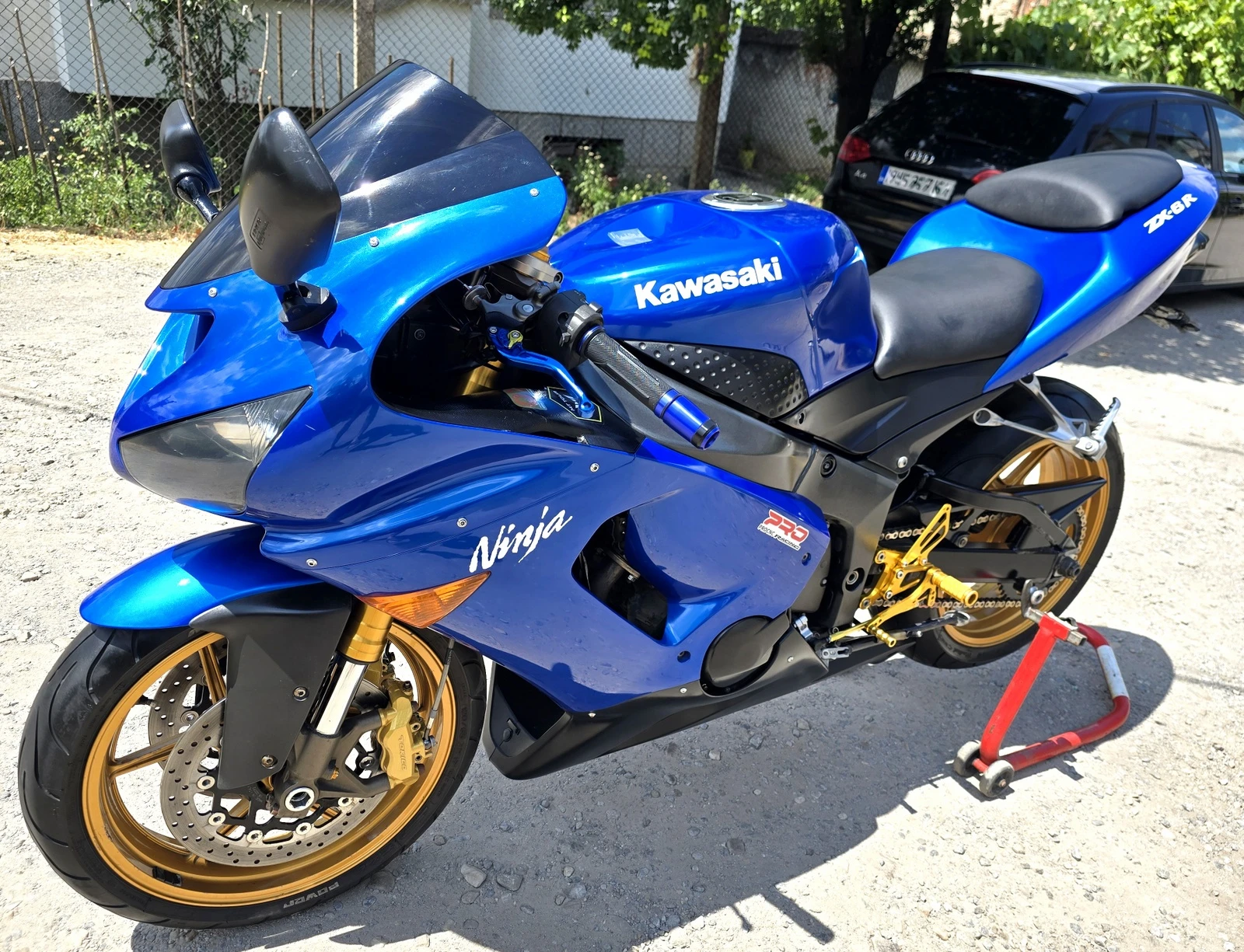 Kawasaki Zxr 636 Ninja  ! | Mobile.bg   1