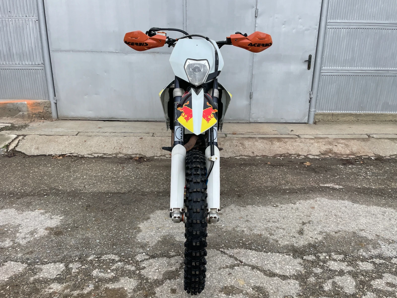Ktm EXC EXC 250 Стартер - изображение 2