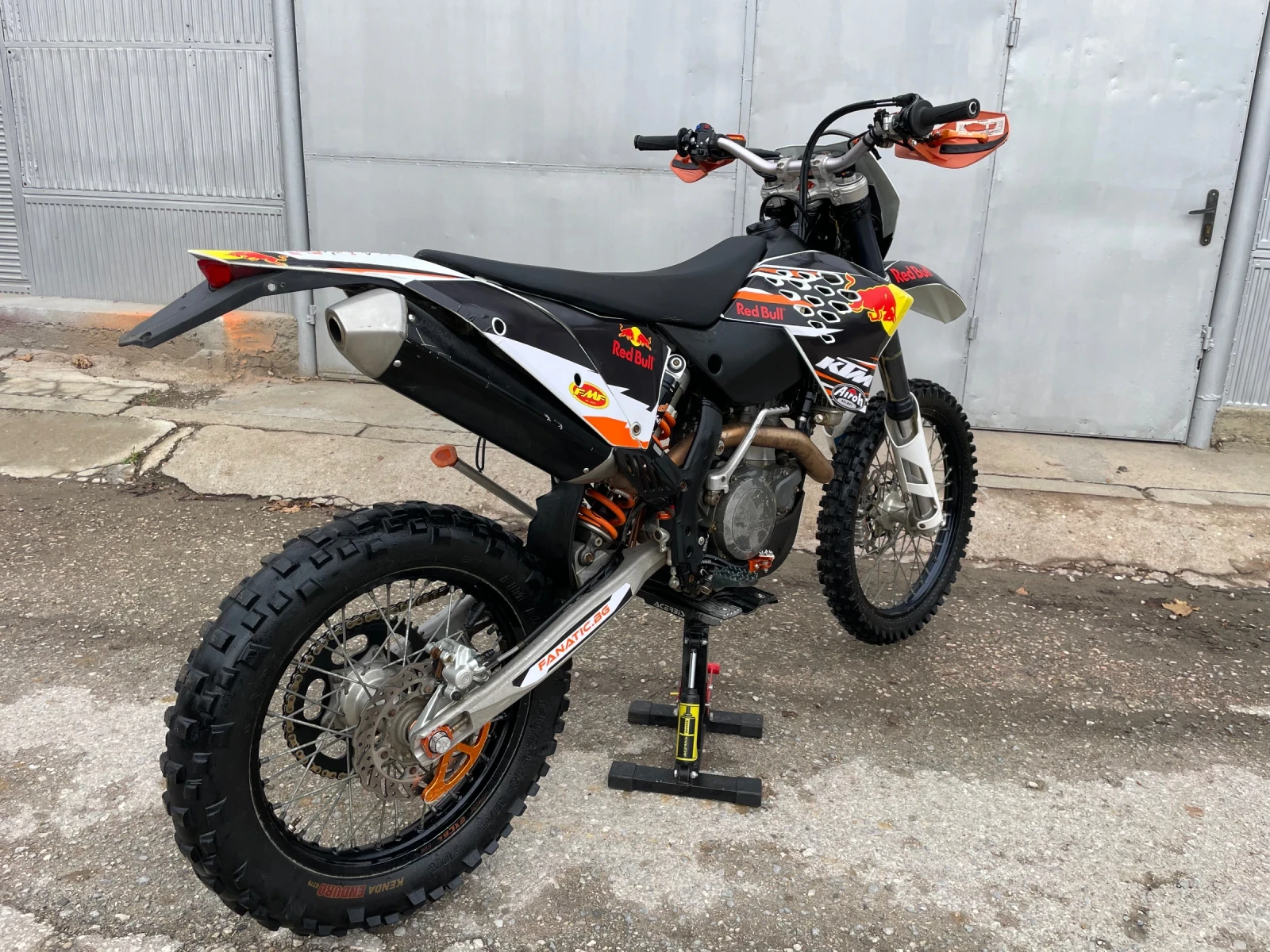 Ktm EXC EXC 250 Стартер - изображение 6