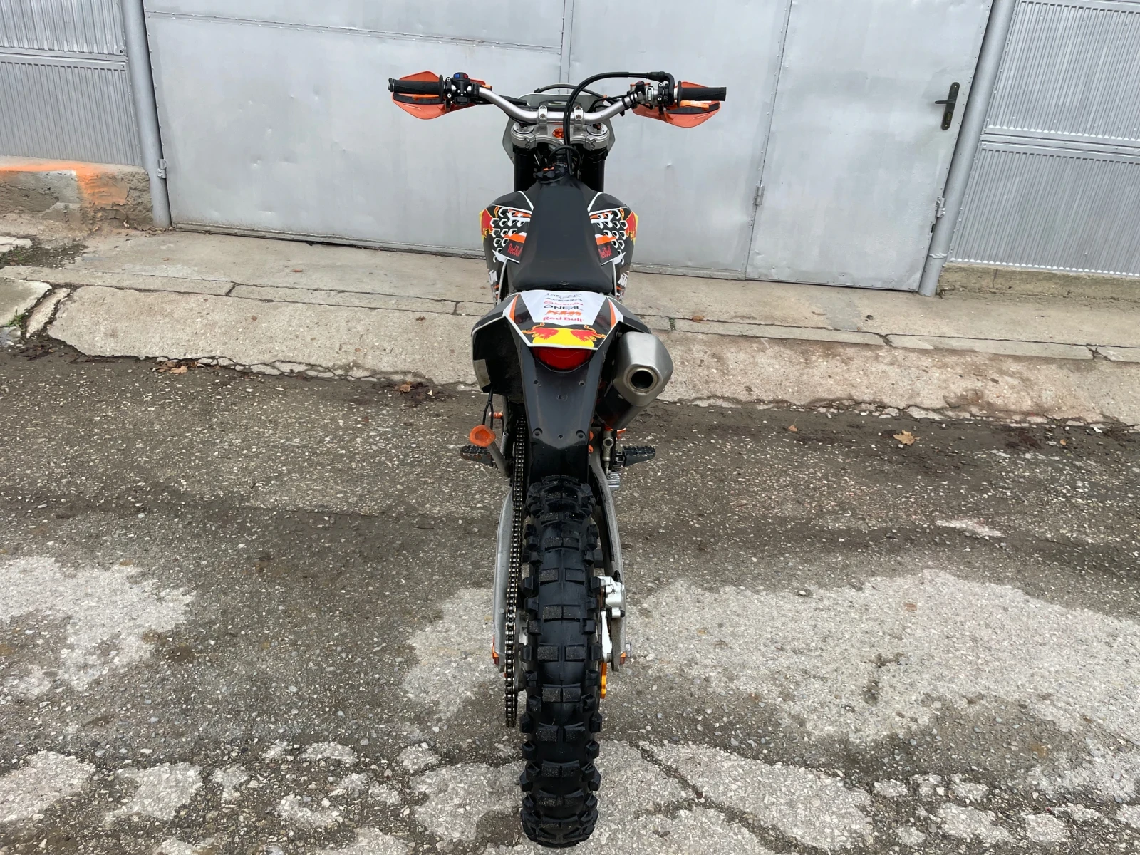 Ktm EXC EXC 250 Стартер - изображение 7
