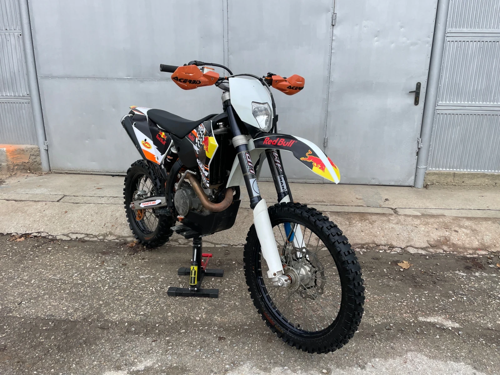 Ktm EXC EXC 250 Стартер - изображение 3