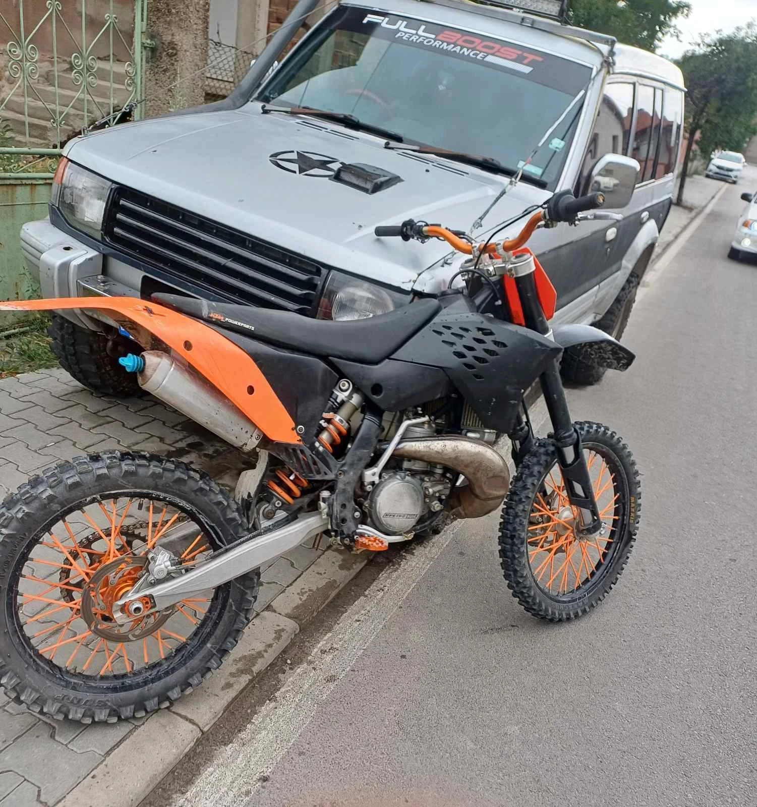 Ktm 250 | Mobile.bg   5