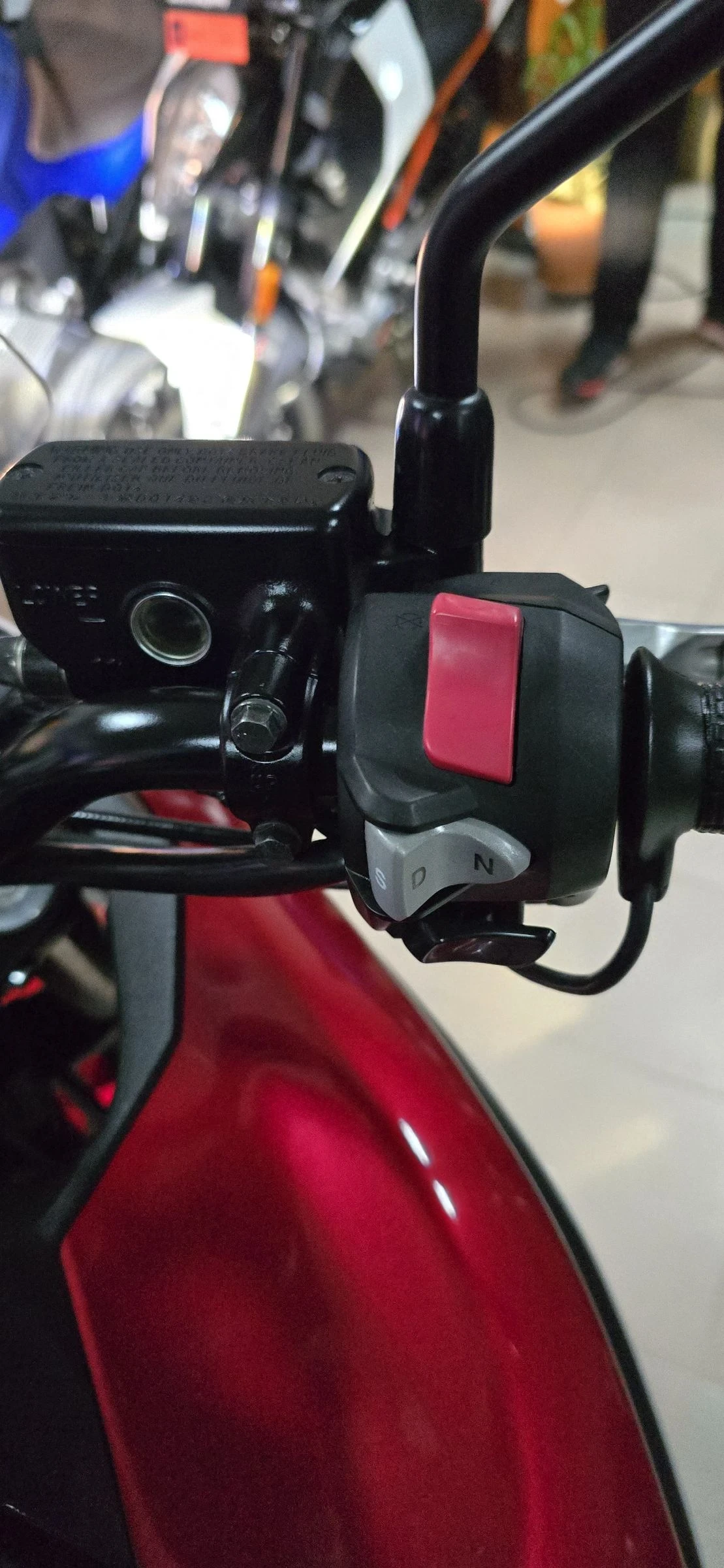 Honda Nc 750 XD ABS TCS ! | Mobile.bg   14