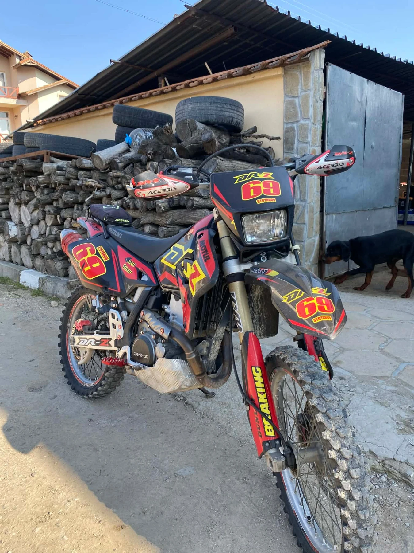 Suzuki DR-Z 400 | Auto.bg — изображение 1