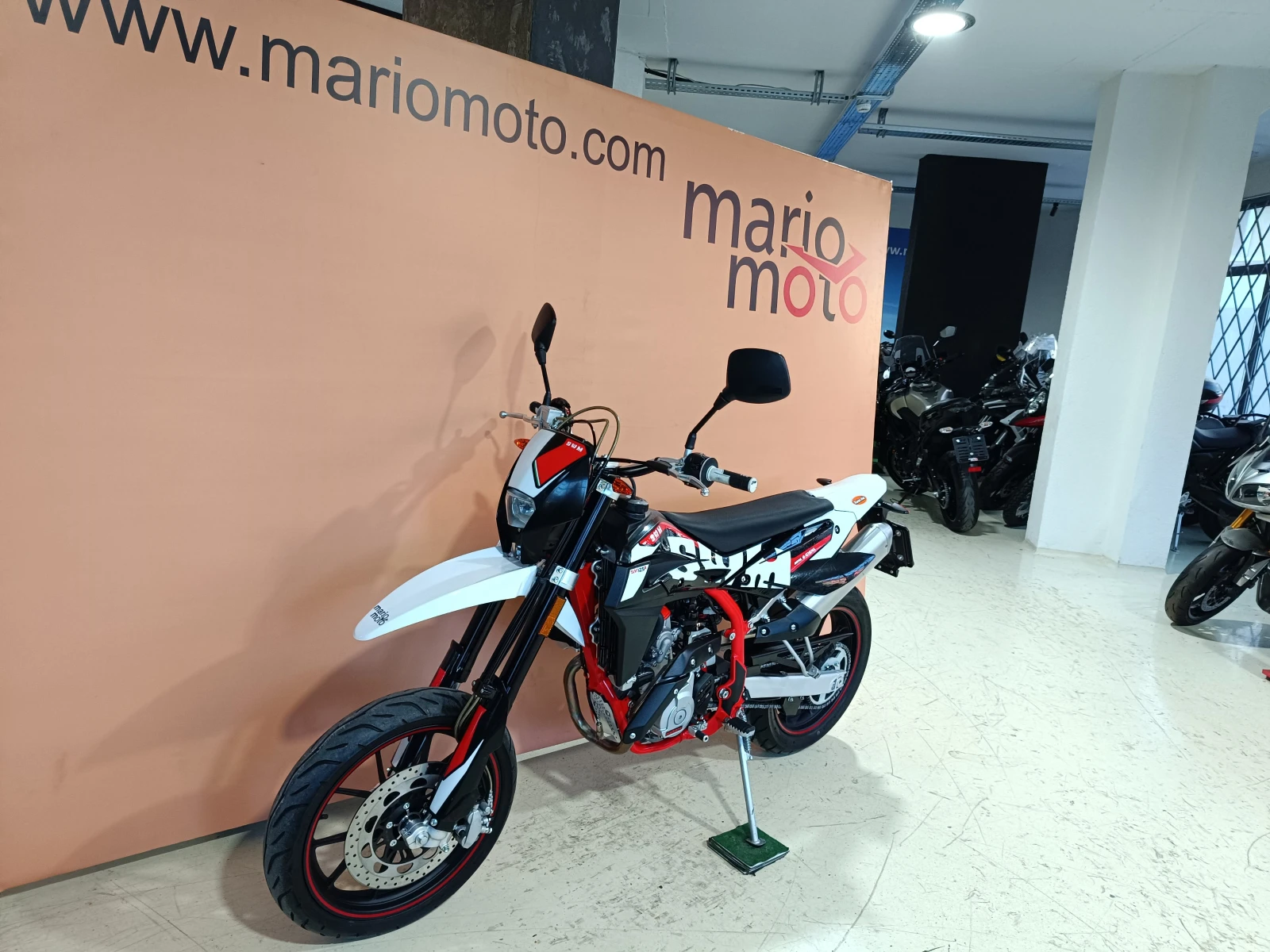 Swm SM 125 R, снимка 12 - Мотоциклети и мототехника - 54889974