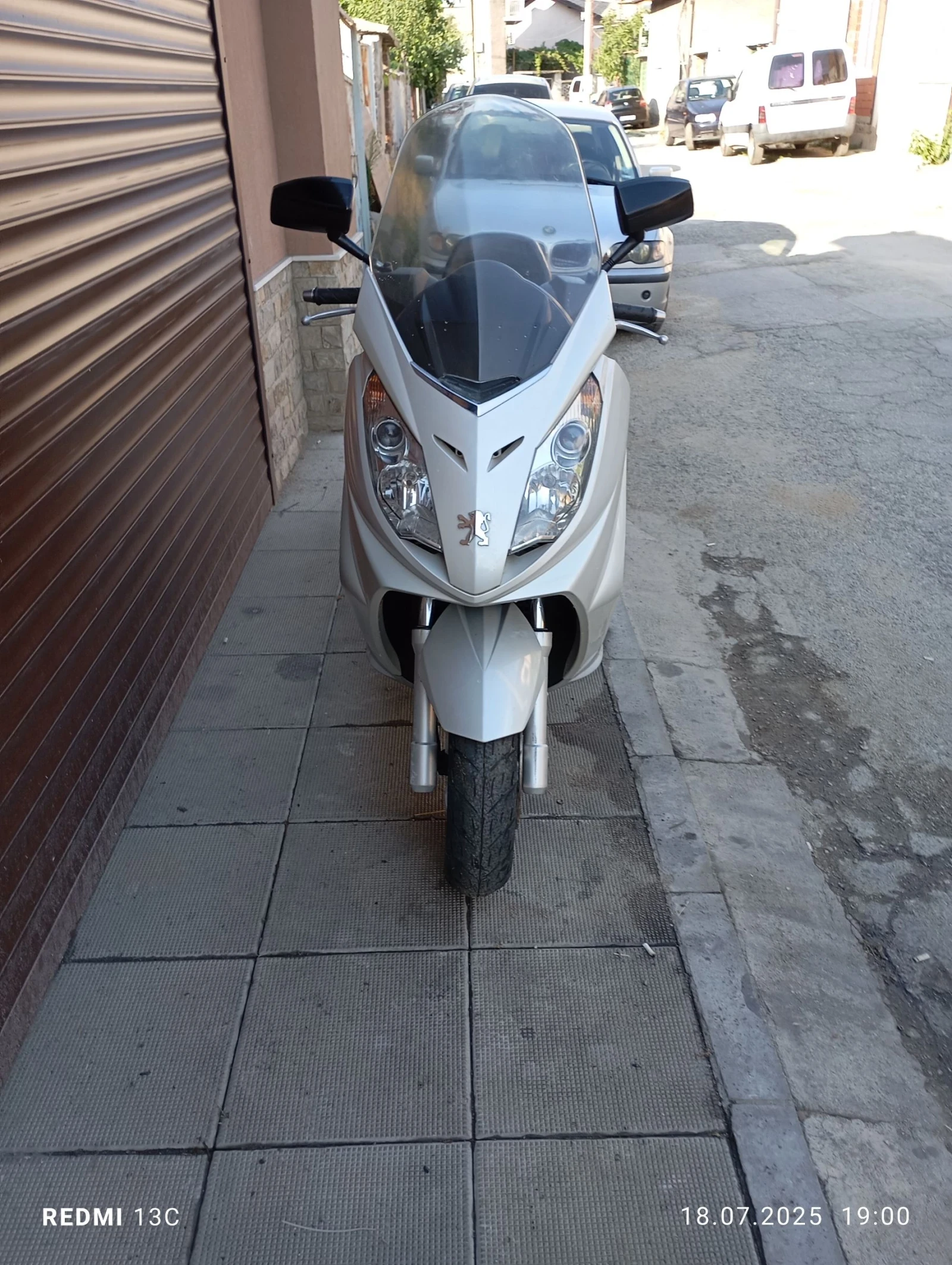 Peugeot Satelis 250i | Mobile.bg � ����������� 4