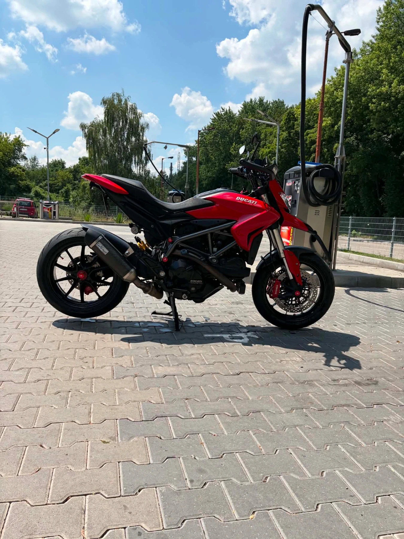 Ducati Hypermotard  | Mobile.bg � ����������� 3