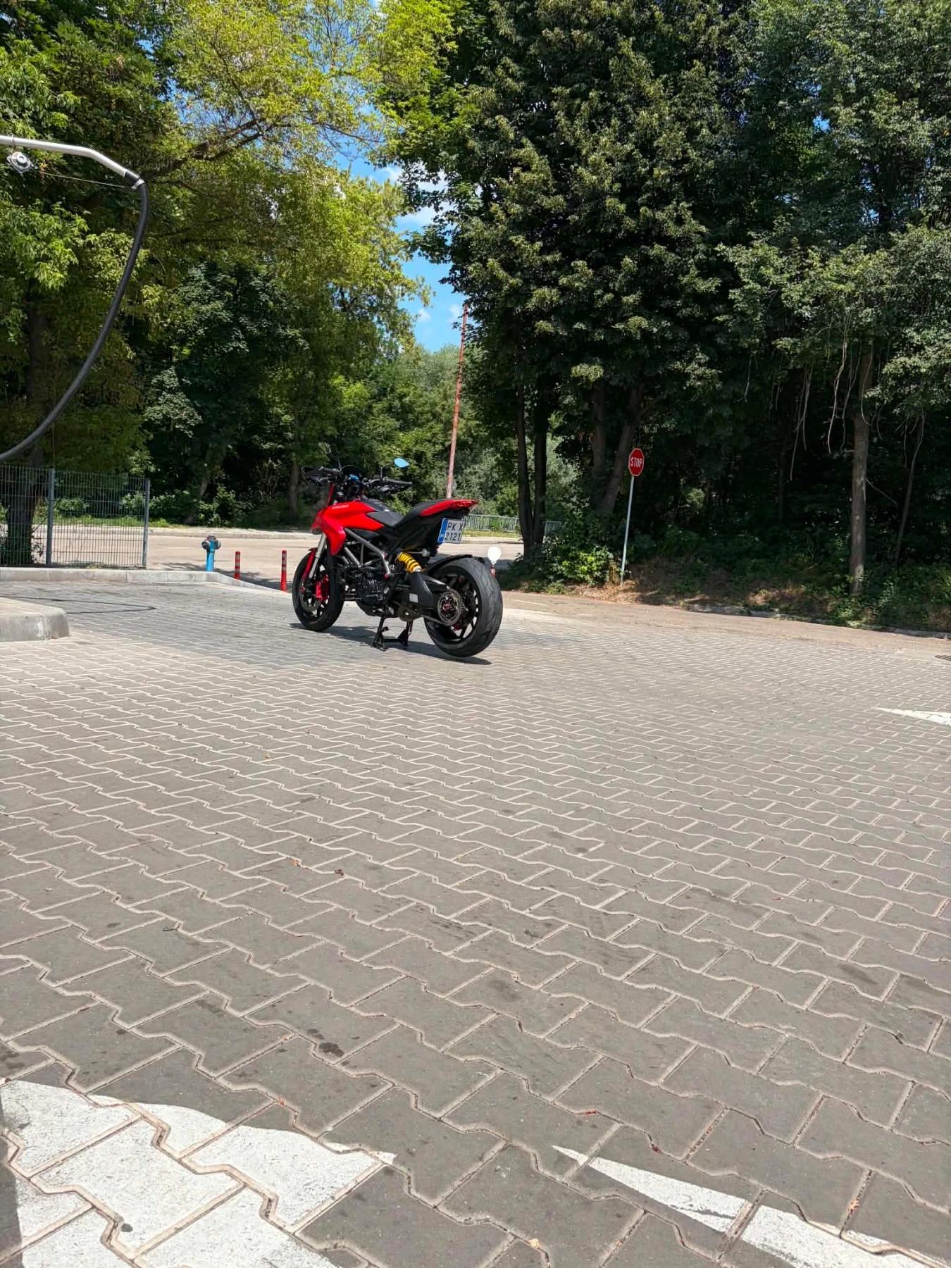 Ducati Hypermotard  | Mobile.bg � ����������� 10
