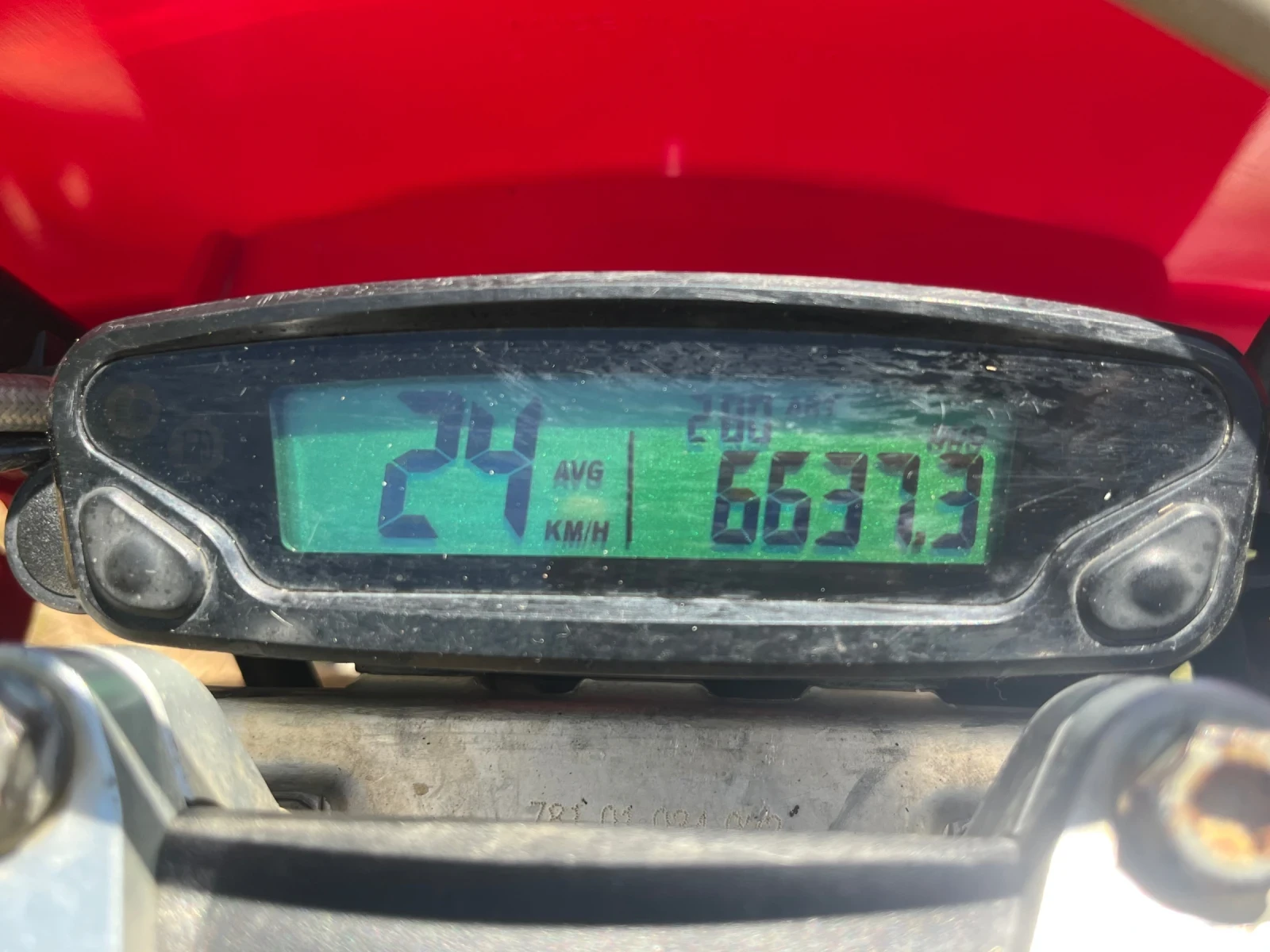 GASGAS EC 350, снимка 6 - Мотоциклети и мототехника - 55524070