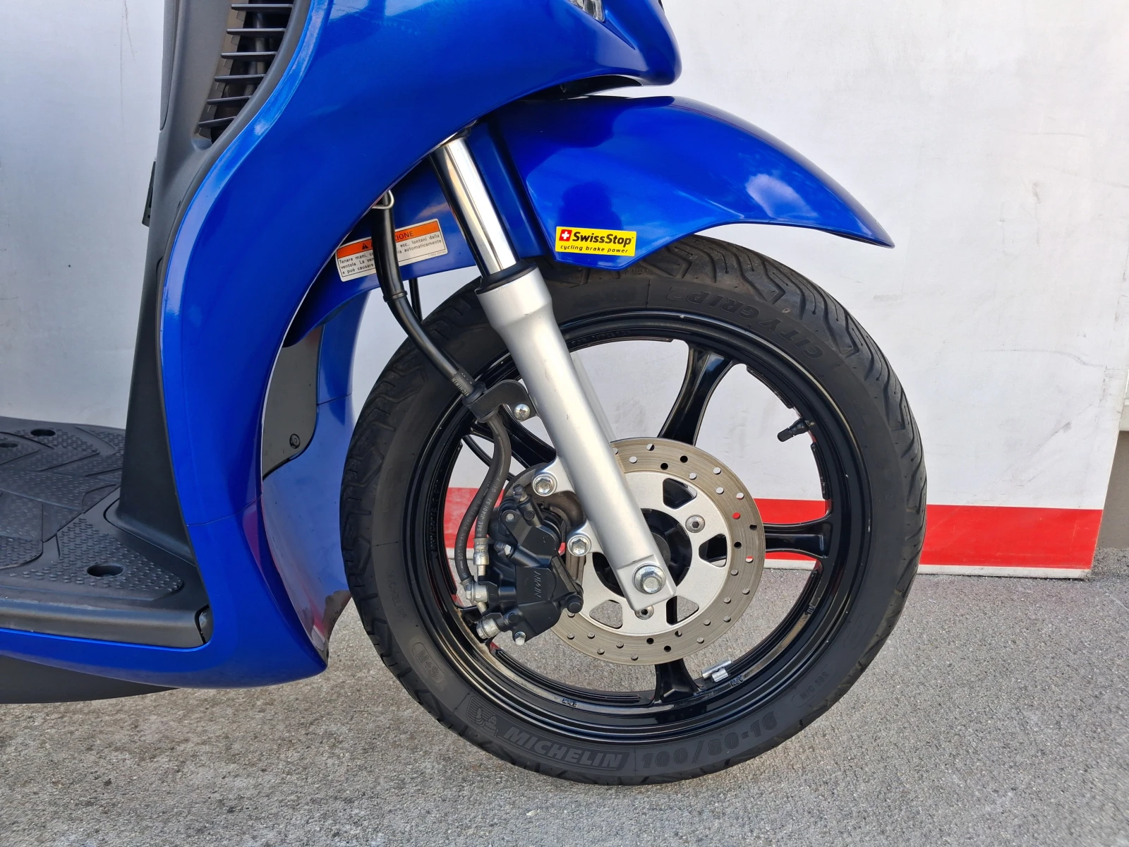 Suzuki Sixteen 150, снимка 11 - Мотоциклети и мототехника - 56113188