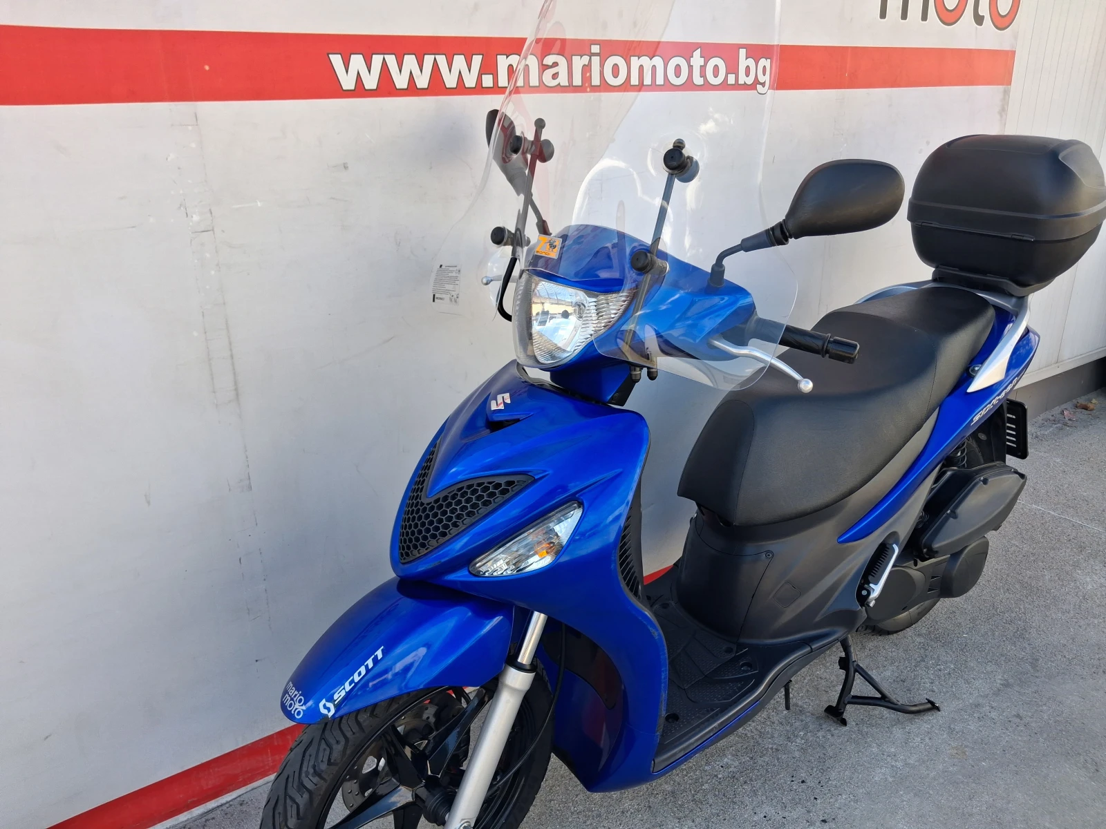Suzuki Sixteen 150, снимка 8 - Мотоциклети и мототехника - 56113188