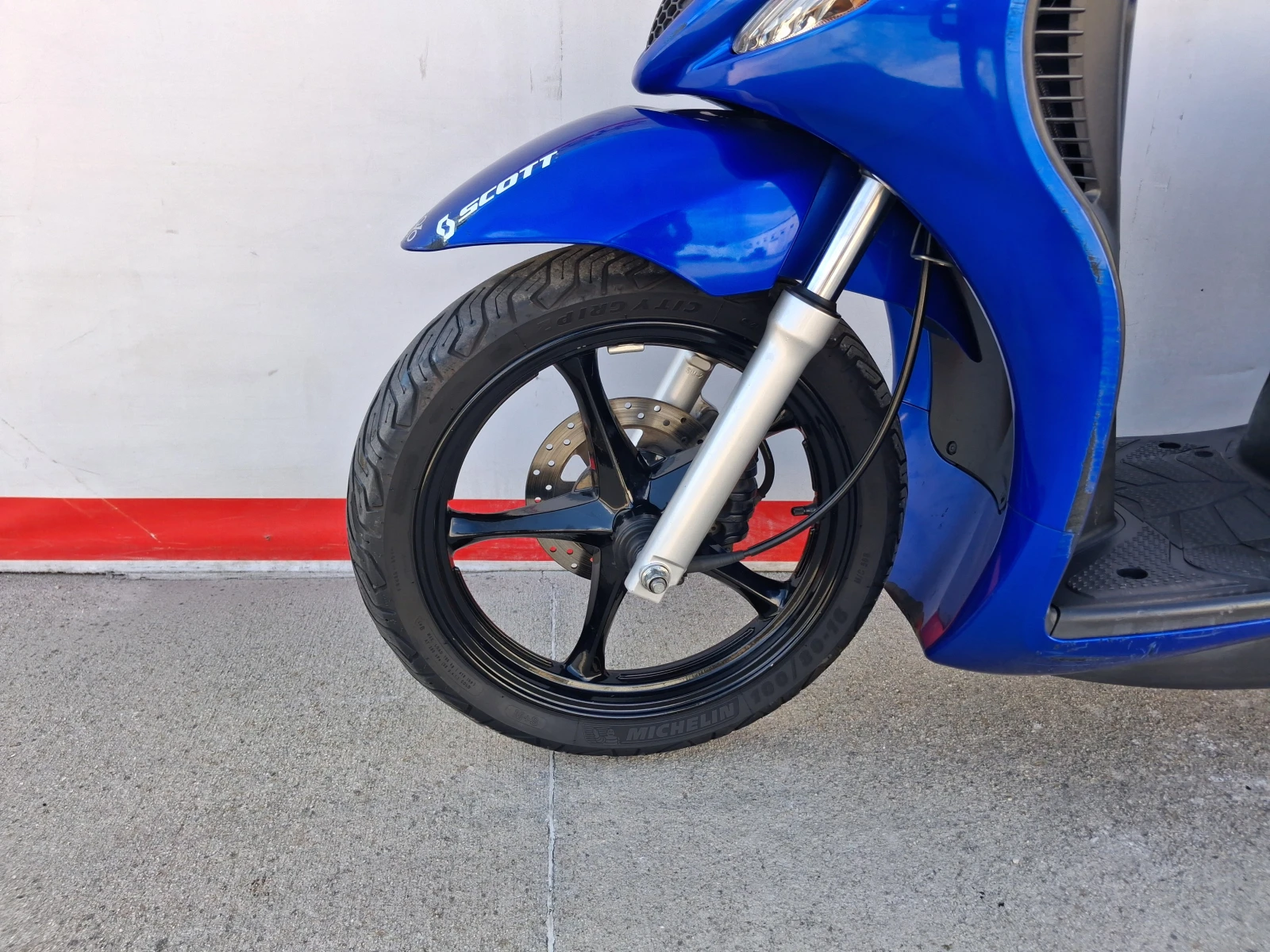 Suzuki Sixteen 150, снимка 7 - Мотоциклети и мототехника - 56113188