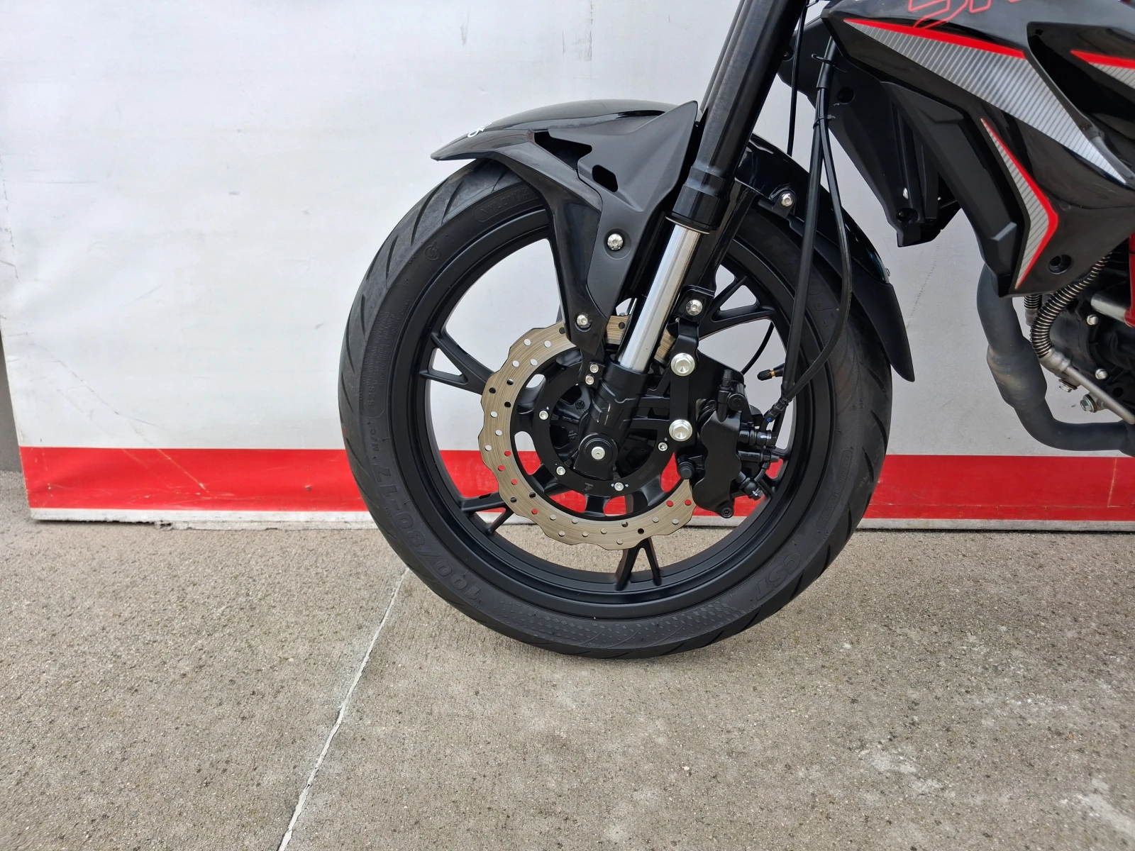 Benelli 125 BN, снимка 7 - Мотоциклети и мототехника - 56471682