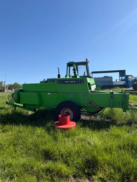 Балировачка Deutz-Fahr HD 560, снимка 3