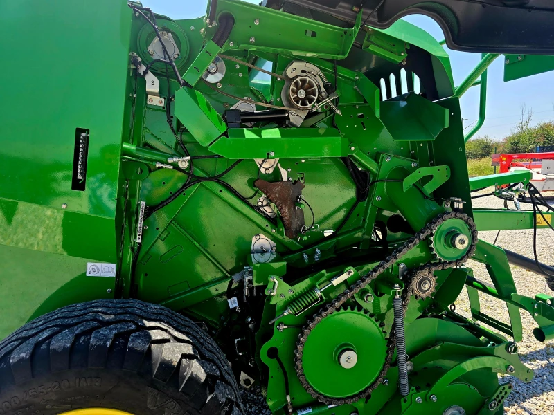 Балировачка John Deere F441R-3983 БАЛИ, снимка 12 - Селскостопанска техника - 50886606