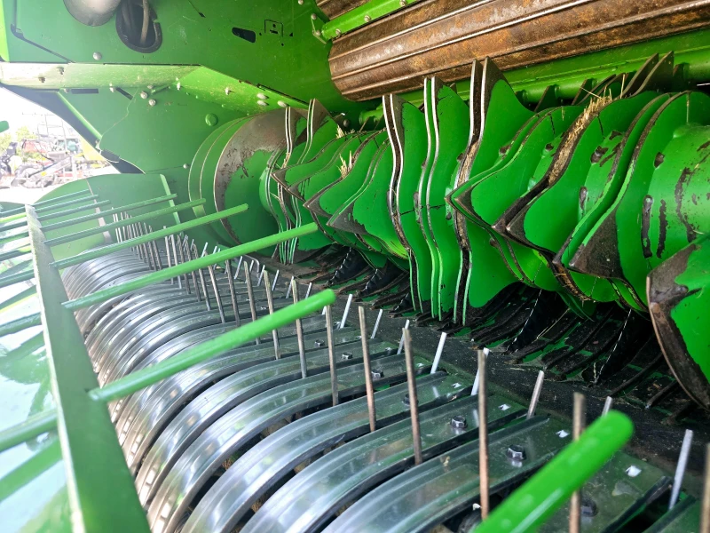 Балировачка John Deere F441R-3983 БАЛИ, снимка 15 - Селскостопанска техника - 50886606