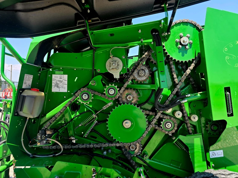 Балировачка John Deere F441R-3983 БАЛИ, снимка 11 - Селскостопанска техника - 50886606